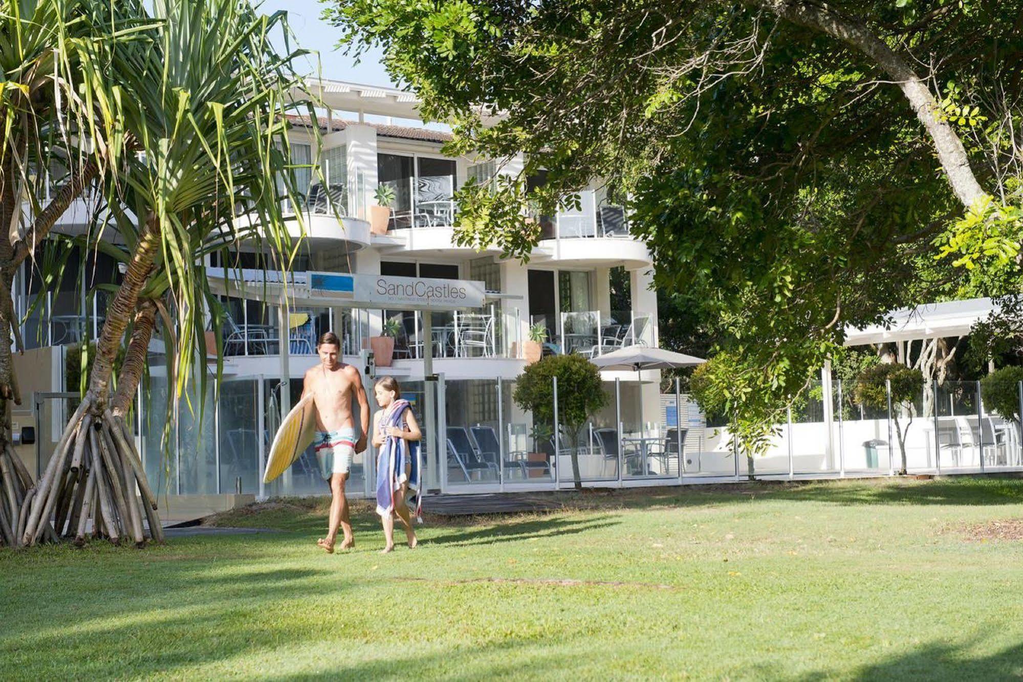 Sandcastles Noosa Exterior photo